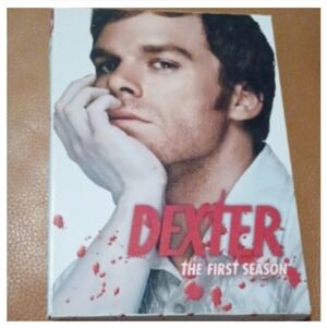 - Dexter: The First Season DVD
